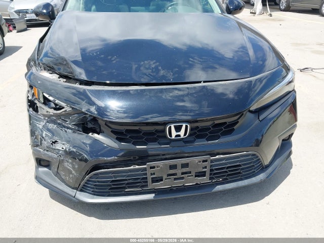 Honda Civic Ex-l 2022 19XFL1H72NE011606 Image 17