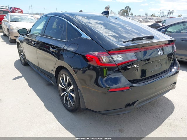 Honda Civic Ex-l 2022 19XFL1H72NE011606 Image 3