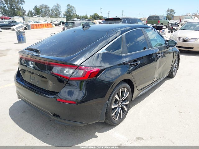 Honda Civic Ex-l 2022 19XFL1H72NE011606 Image 4