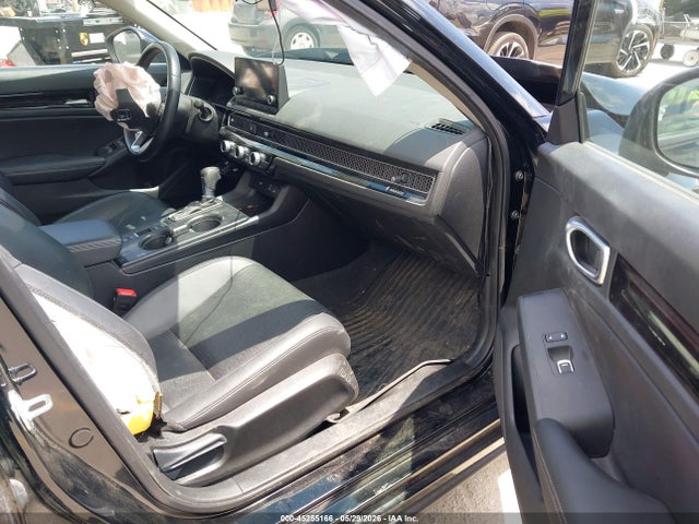 Honda Civic Ex-l 2022 19XFL1H72NE011606 Image 5