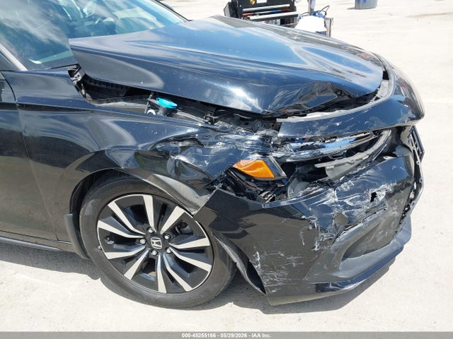 Honda Civic Ex-l 2022 19XFL1H72NE011606 Image 6