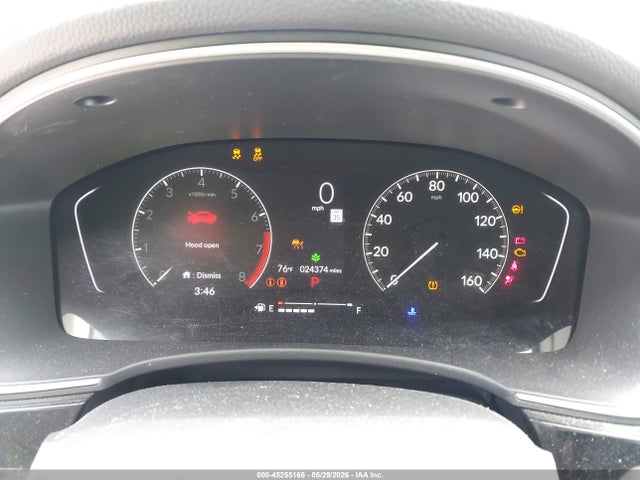 Honda Civic Ex-l 2022 19XFL1H72NE011606 Image 7