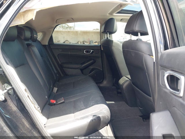 Honda Civic Ex-l 2022 19XFL1H72NE011606 Image 8