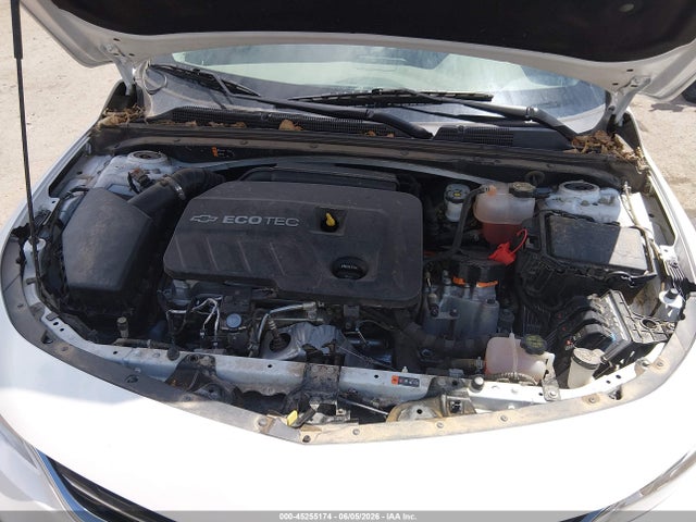 1G1ZJ5SU2GF246775 Chevrolet MALIBU HYBRID