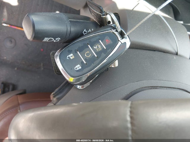 1G1ZJ5SU2GF246775 Chevrolet MALIBU HYBRID