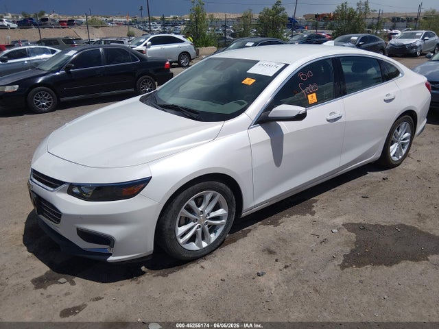 1G1ZJ5SU2GF246775 Chevrolet MALIBU HYBRID