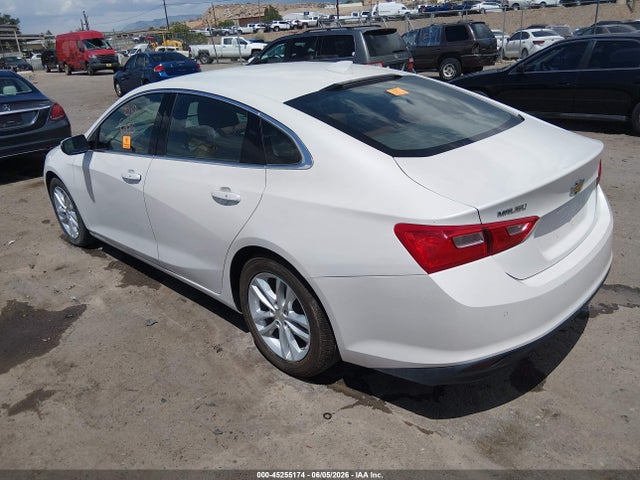 1G1ZJ5SU2GF246775 Chevrolet MALIBU HYBRID