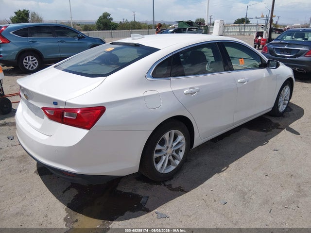 1G1ZJ5SU2GF246775 Chevrolet MALIBU HYBRID