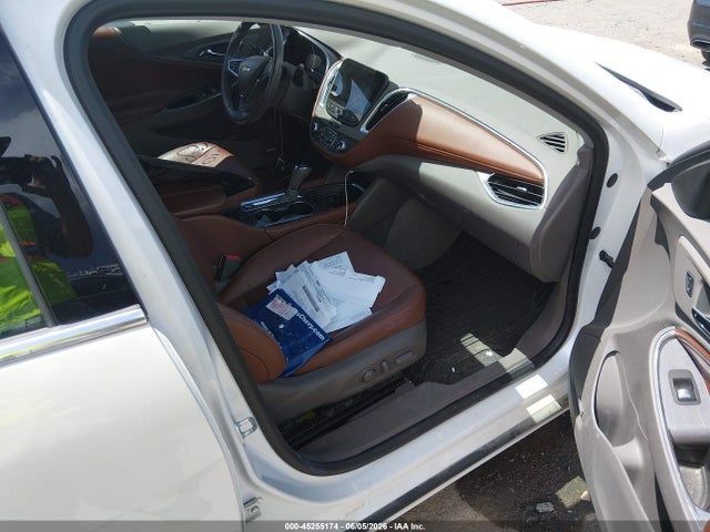 1G1ZJ5SU2GF246775 Chevrolet MALIBU HYBRID