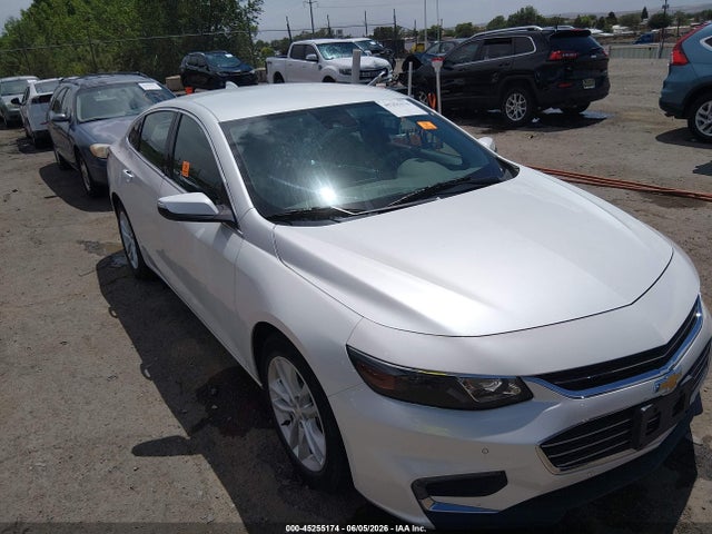 1G1ZJ5SU2GF246775 Chevrolet MALIBU HYBRID