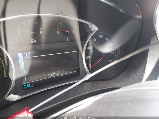 1G1ZJ5SU2GF246775 Chevrolet MALIBU HYBRID