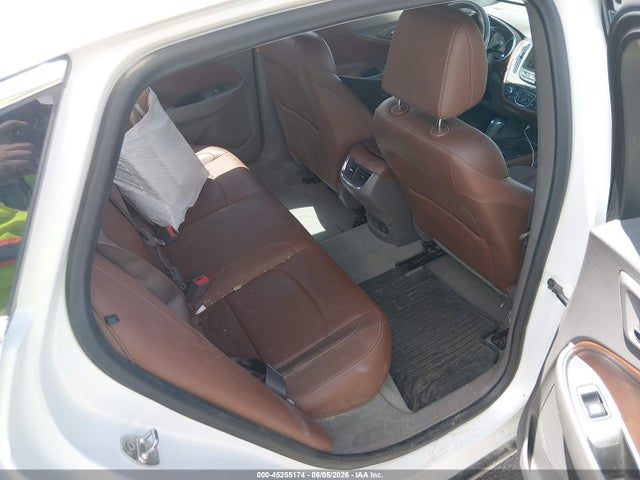 1G1ZJ5SU2GF246775 Chevrolet MALIBU HYBRID