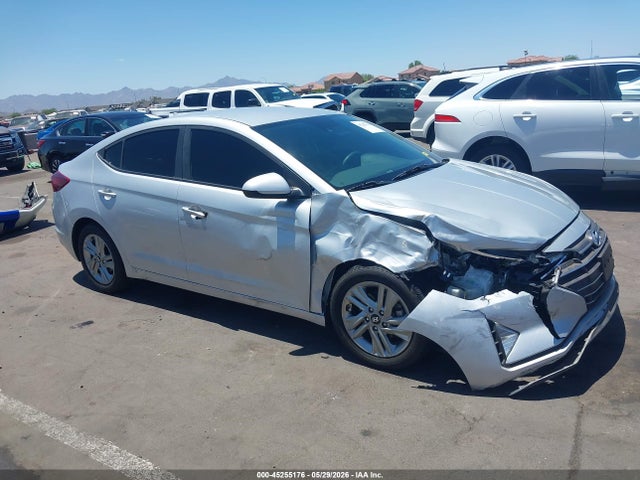 Hyundai ELANTRA SEL 2019 5NPD84LF6KH403195 Image 6