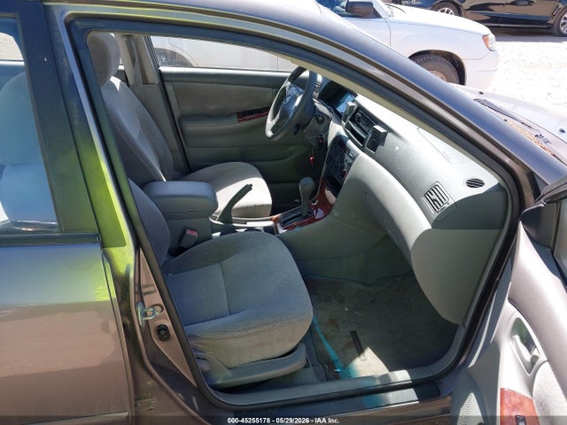 2003 Toyota Corolla Le მანქანა იყიდება აუქციონზე, vin: 1NXBR32E53Z161669, აუქციონის ნომერი: 45255178