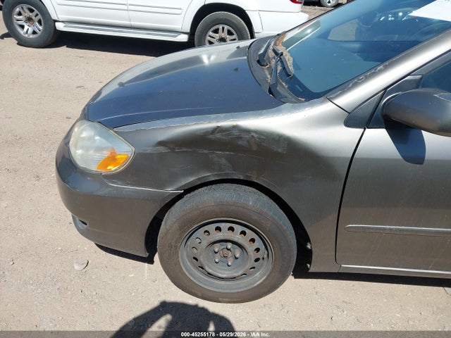 2003 Toyota Corolla Le მანქანა იყიდება აუქციონზე, vin: 1NXBR32E53Z161669, აუქციონის ნომერი: 45255178