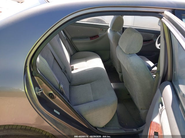 2003 Toyota Corolla Le მანქანა იყიდება აუქციონზე, vin: 1NXBR32E53Z161669, აუქციონის ნომერი: 45255178