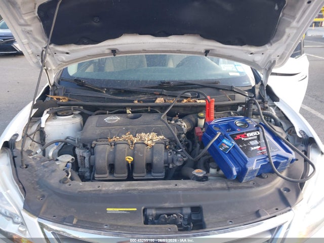 2015 Nissan Sentra S მანქანა იყიდება აუქციონზე, vin: 3N1AB7AP5FY278297, აუქციონის ნომერი: 45255180