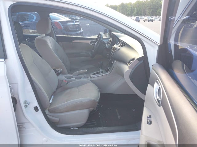 2015 Nissan Sentra S მანქანა იყიდება აუქციონზე, vin: 3N1AB7AP5FY278297, აუქციონის ნომერი: 45255180