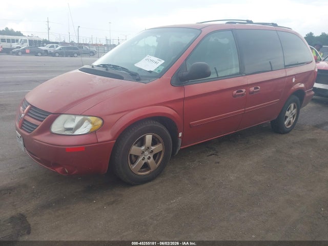 Продаж на аукціоні авто 2006 Dodge Grand Caravan Sxt, vin: 2D4GP44L46R780091, номер лоту: 45255181