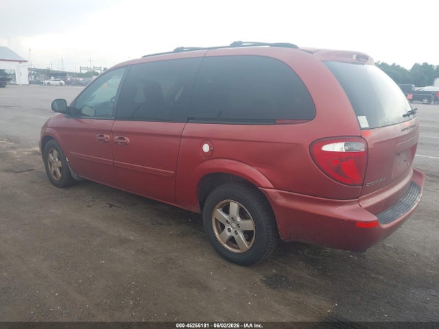 Продаж на аукціоні авто 2006 Dodge Grand Caravan Sxt, vin: 2D4GP44L46R780091, номер лоту: 45255181