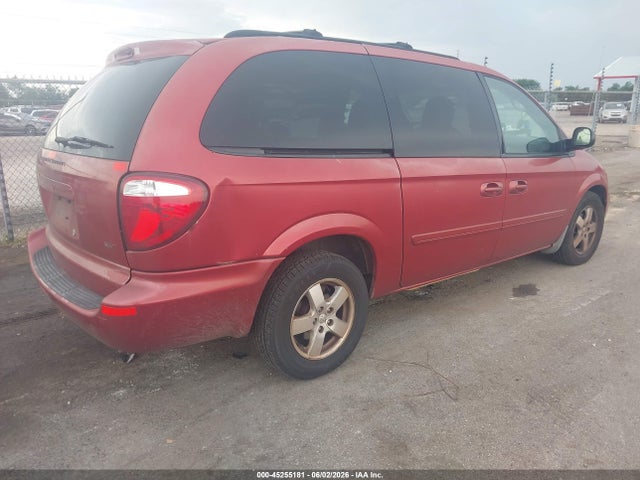 Продаж на аукціоні авто 2006 Dodge Grand Caravan Sxt, vin: 2D4GP44L46R780091, номер лоту: 45255181