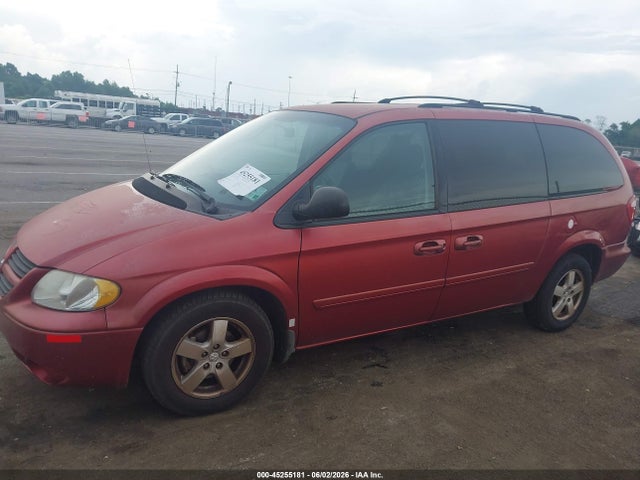 Продаж на аукціоні авто 2006 Dodge Grand Caravan Sxt, vin: 2D4GP44L46R780091, номер лоту: 45255181