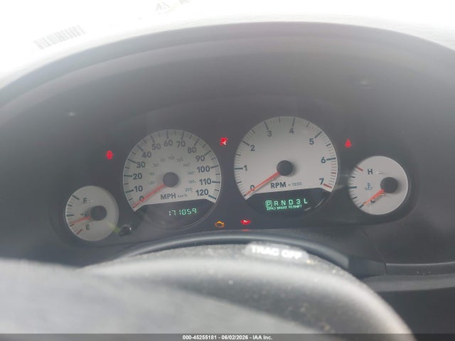 Продаж на аукціоні авто 2006 Dodge Grand Caravan Sxt, vin: 2D4GP44L46R780091, номер лоту: 45255181