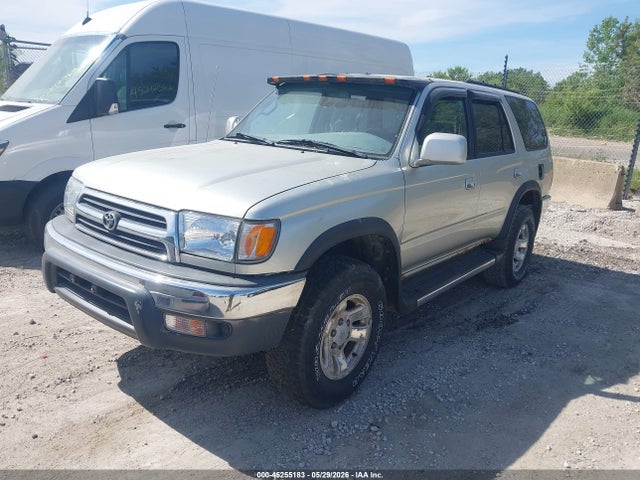 Продаж на аукціоні авто 1999 Toyota 4runner Sr5 V6, vin: JT3HN86R4X0242524, номер лоту: 45255183