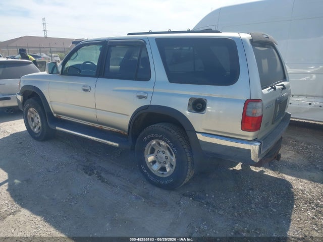 Продаж на аукціоні авто 1999 Toyota 4runner Sr5 V6, vin: JT3HN86R4X0242524, номер лоту: 45255183