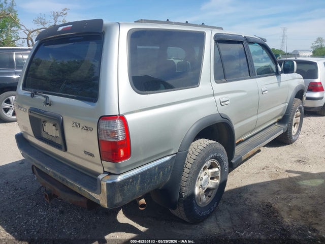 Продаж на аукціоні авто 1999 Toyota 4runner Sr5 V6, vin: JT3HN86R4X0242524, номер лоту: 45255183