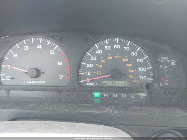 Продаж на аукціоні авто 1999 Toyota 4runner Sr5 V6, vin: JT3HN86R4X0242524, номер лоту: 45255183