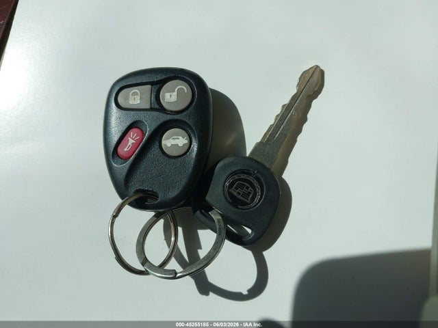 45255185 :رقم المزاد ، 1G6DP577460211372 vin ، 2006 Cadillac Cts Standard مزاد بيع