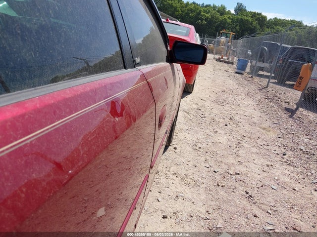 45255185 :رقم المزاد ، 1G6DP577460211372 vin ، 2006 Cadillac Cts Standard مزاد بيع