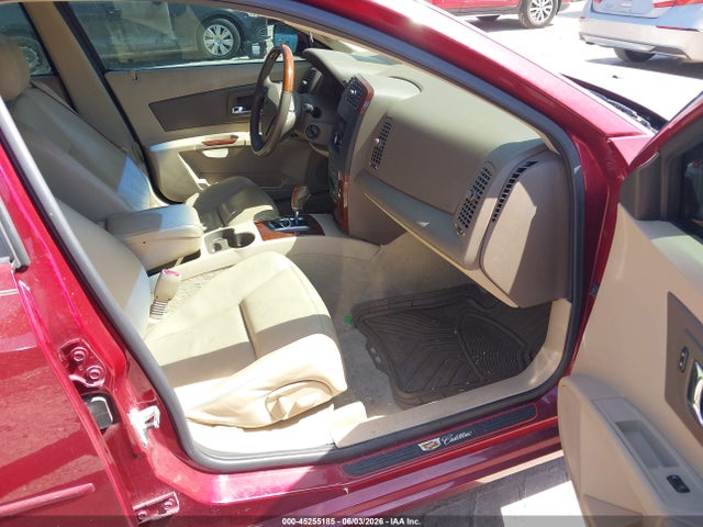 45255185 :رقم المزاد ، 1G6DP577460211372 vin ، 2006 Cadillac Cts Standard مزاد بيع