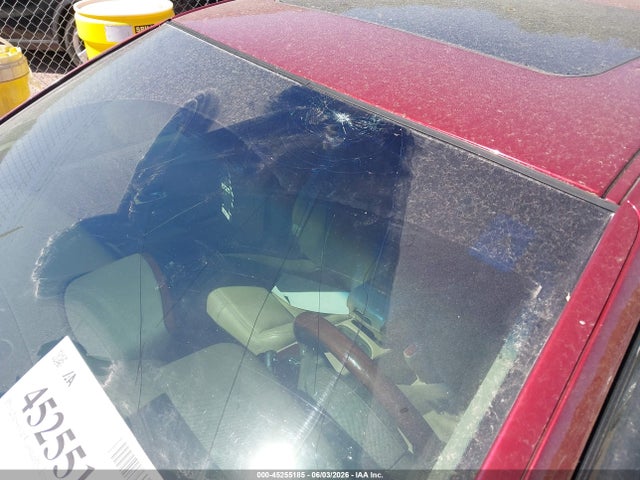 45255185 :رقم المزاد ، 1G6DP577460211372 vin ، 2006 Cadillac Cts Standard مزاد بيع