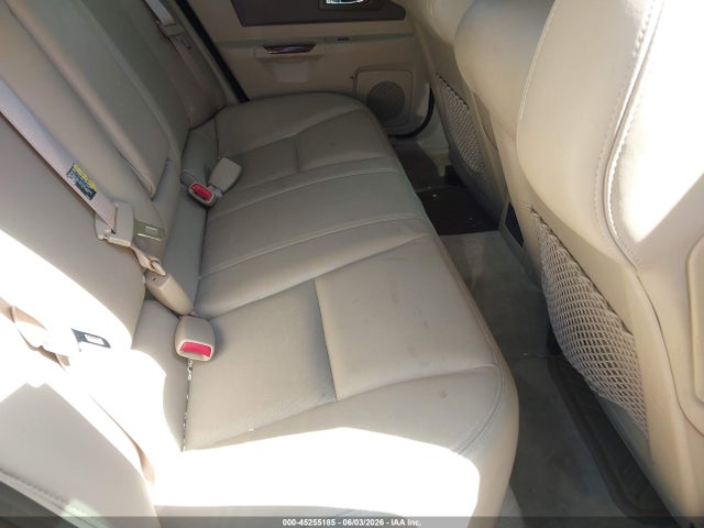 45255185 :رقم المزاد ، 1G6DP577460211372 vin ، 2006 Cadillac Cts Standard مزاد بيع