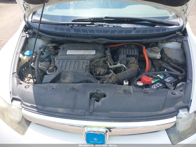 Aukcja sprzedaży 2006 Honda Civic Hybrid, vin: JHMFA36216S028614, numer aukcji: 45255186