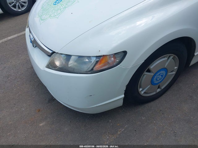 Aukcja sprzedaży 2006 Honda Civic Hybrid, vin: JHMFA36216S028614, numer aukcji: 45255186