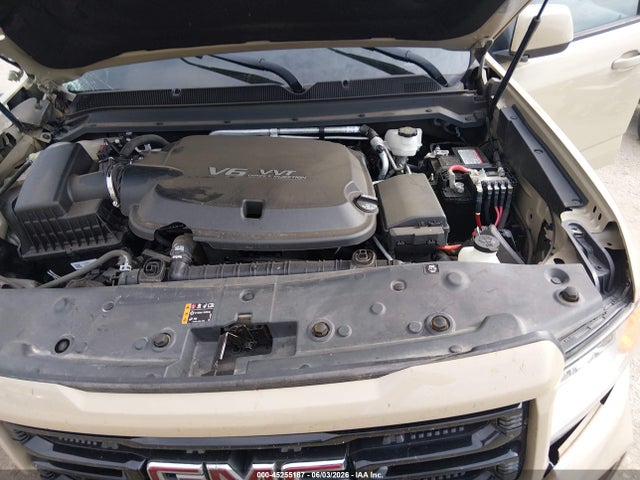 Продаж на аукціоні авто 2022 Gmc Canyon 2wd  Short Box Elevation, vin: 1GTG5CEN1N1159617, номер лоту: 45255187