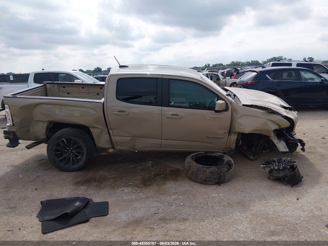 Продаж на аукціоні авто 2022 Gmc Canyon 2wd  Short Box Elevation, vin: 1GTG5CEN1N1159617, номер лоту: 45255187
