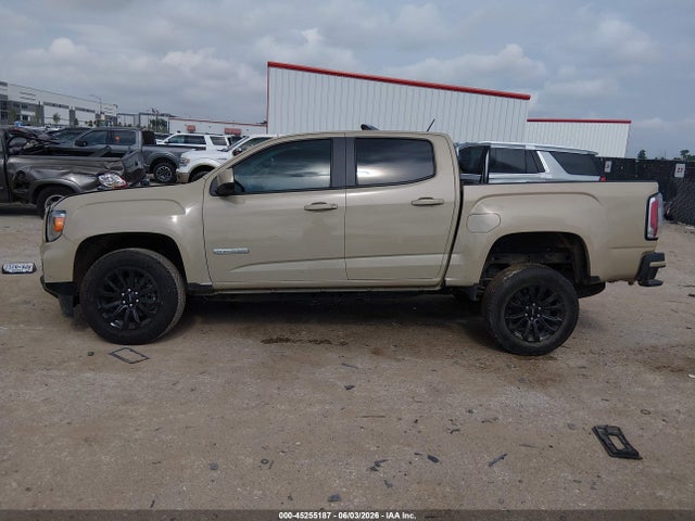 Продаж на аукціоні авто 2022 Gmc Canyon 2wd  Short Box Elevation, vin: 1GTG5CEN1N1159617, номер лоту: 45255187