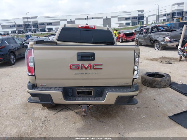 Продаж на аукціоні авто 2022 Gmc Canyon 2wd  Short Box Elevation, vin: 1GTG5CEN1N1159617, номер лоту: 45255187
