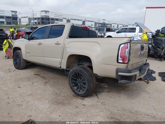 Продаж на аукціоні авто 2022 Gmc Canyon 2wd  Short Box Elevation, vin: 1GTG5CEN1N1159617, номер лоту: 45255187