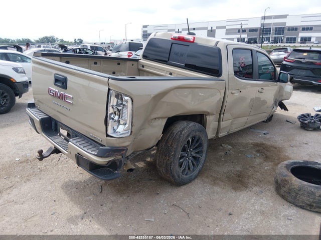 Продаж на аукціоні авто 2022 Gmc Canyon 2wd  Short Box Elevation, vin: 1GTG5CEN1N1159617, номер лоту: 45255187