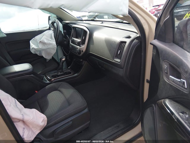 Продаж на аукціоні авто 2022 Gmc Canyon 2wd  Short Box Elevation, vin: 1GTG5CEN1N1159617, номер лоту: 45255187