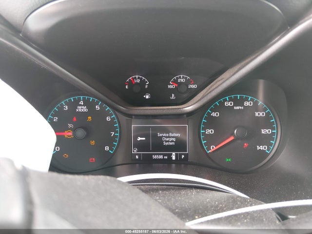 Продаж на аукціоні авто 2022 Gmc Canyon 2wd  Short Box Elevation, vin: 1GTG5CEN1N1159617, номер лоту: 45255187