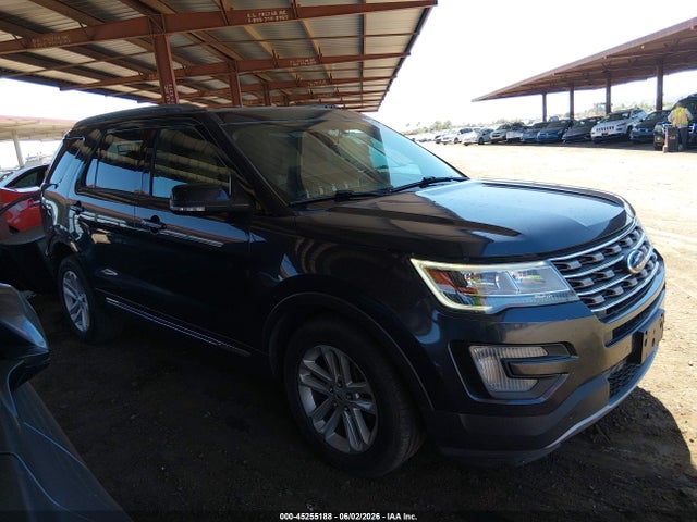 Ford EXPLORER XLT 2017 1FM5K7D82HGD90073 Image 14