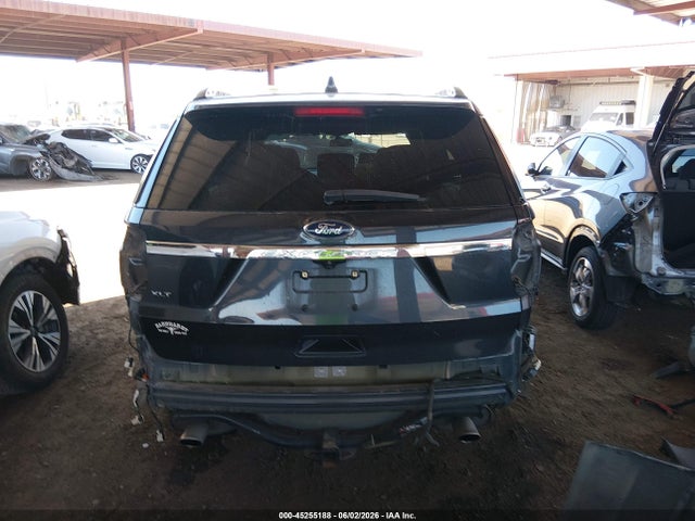 Ford EXPLORER XLT 2017 1FM5K7D82HGD90073 Image 17