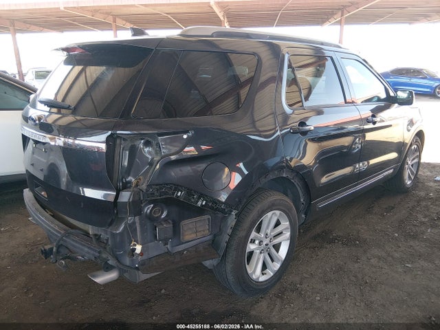 Ford EXPLORER XLT 2017 1FM5K7D82HGD90073 Image 4