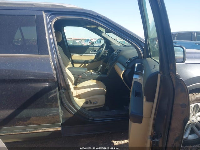 Ford EXPLORER XLT 2017 1FM5K7D82HGD90073 Image 5